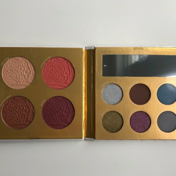 BNIB Pur midnight masquerade eyeshadow palette - Picture 2 of 4